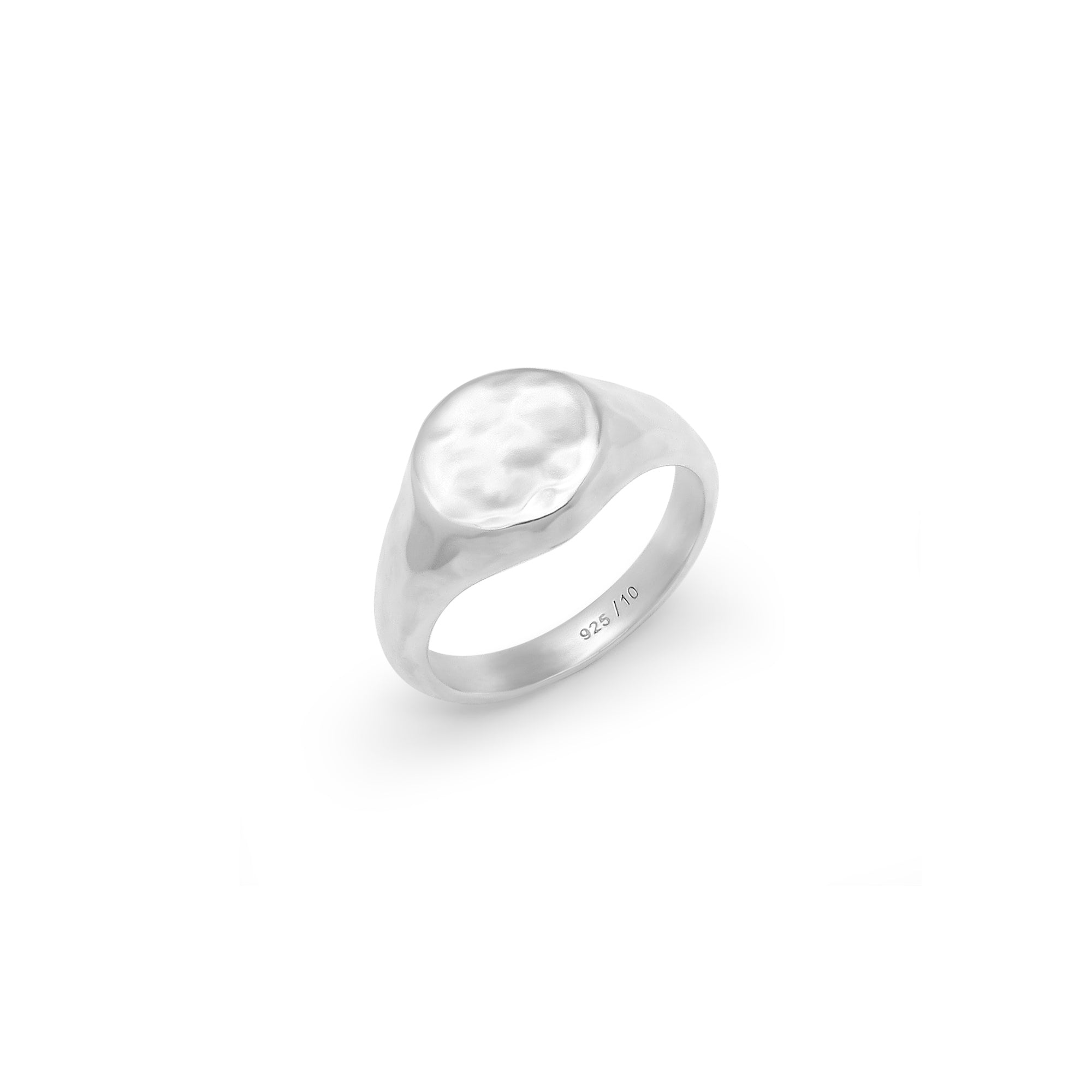 Ocean Signet Ring