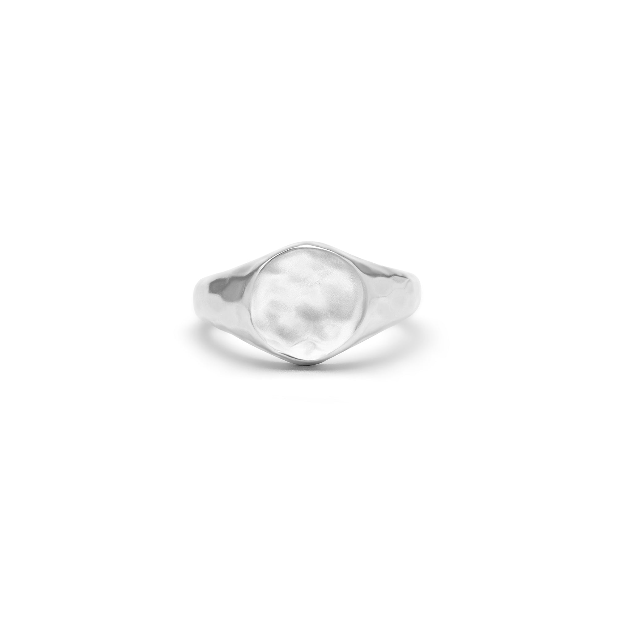 Ocean Signet Ring