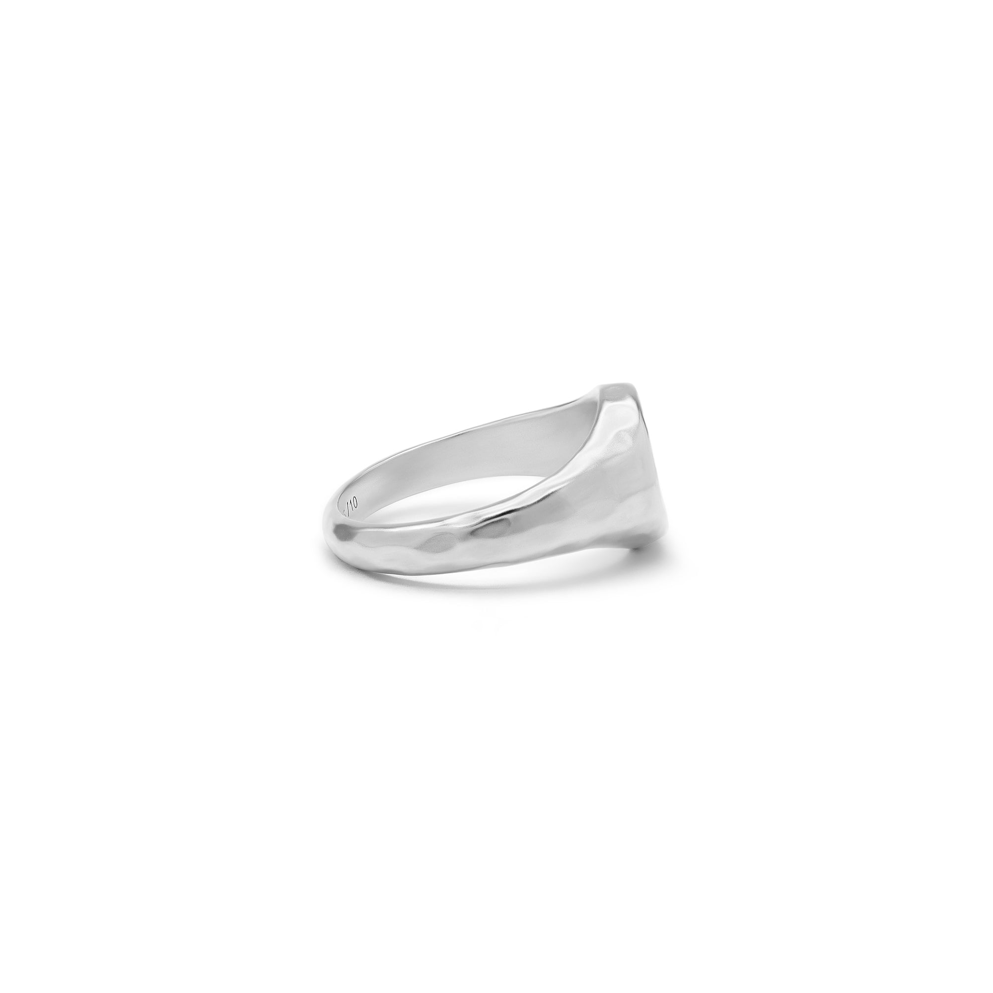 Ocean Signet Ring