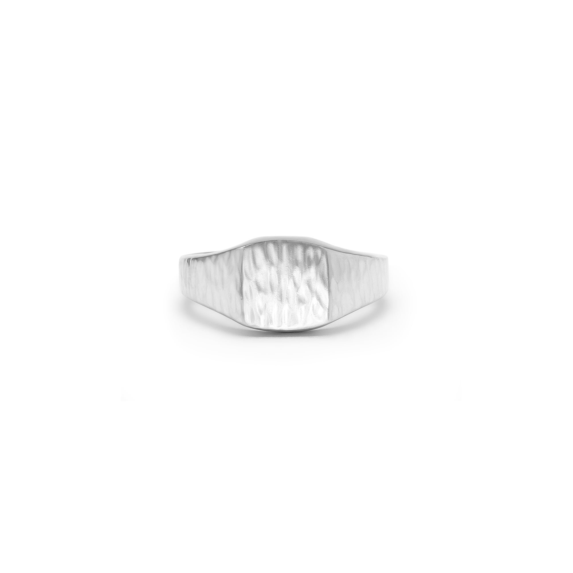 Tiger Signet Ring